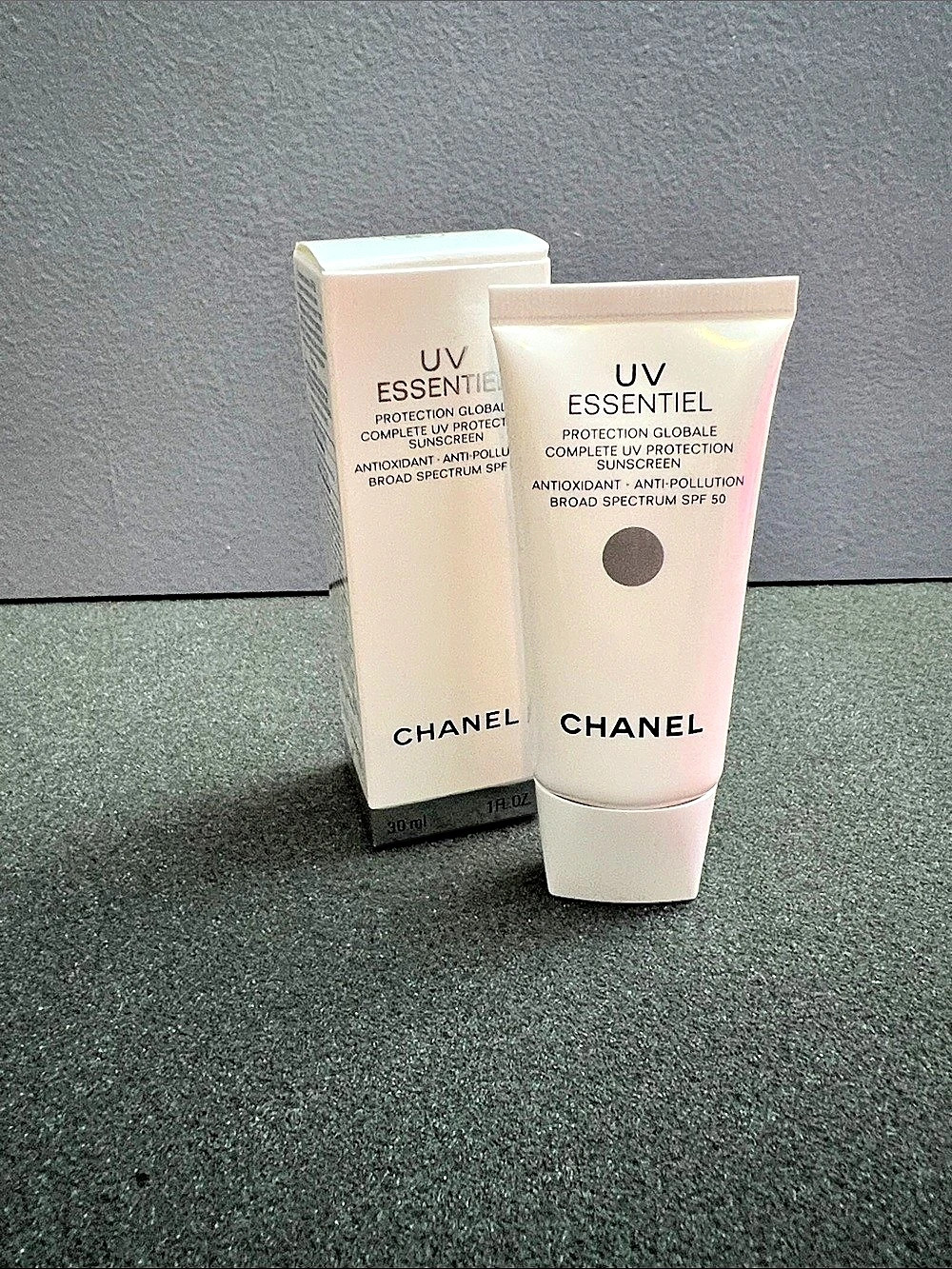Chanel UV Essentiel Complete UV Protection Sunscreen SPF 50 Complete UV
